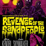 Revenge of the Sandpeople