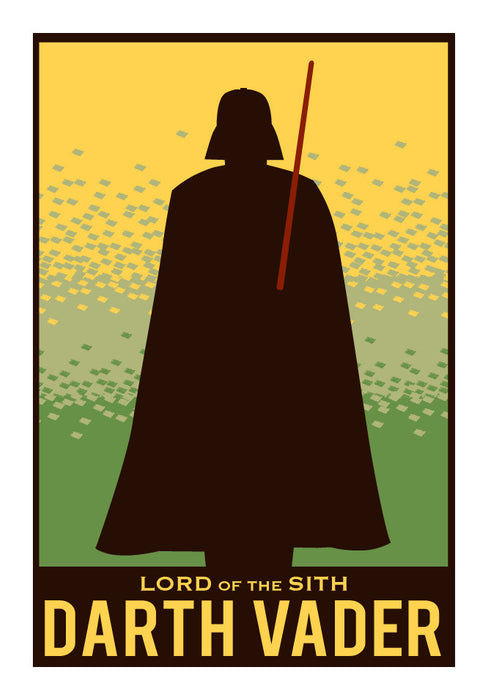 Lord of the Sith by Steve Thomas