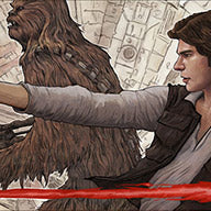 Smiles, Lies and Blasters by Brent Woodside | Star Wars