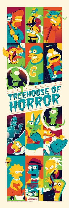 Treehouse of Horror (3) by Dave Perillo